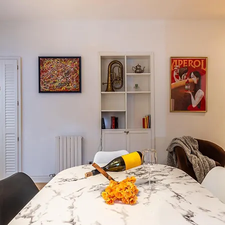 Navigli Darsena - Genova 21 Living شقة