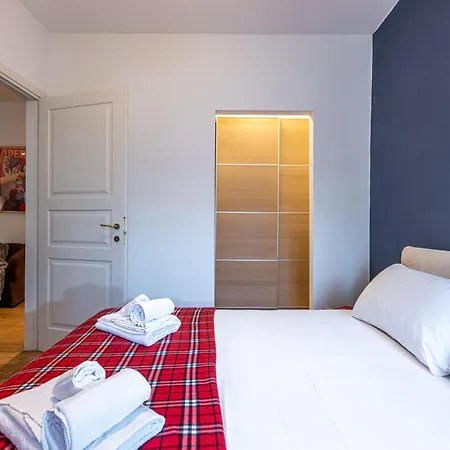 شقة Navigli Darsena - Genova 21 Living *
