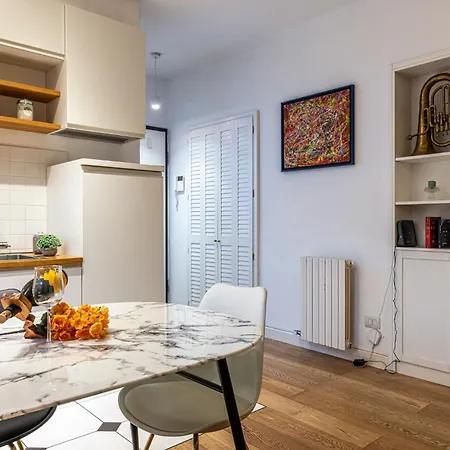 Navigli Darsena - Genova 21 Living ميلان