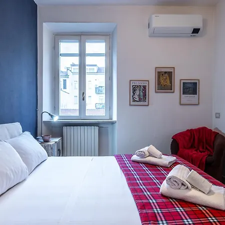 شقة Navigli Darsena - Genova 21 Living *