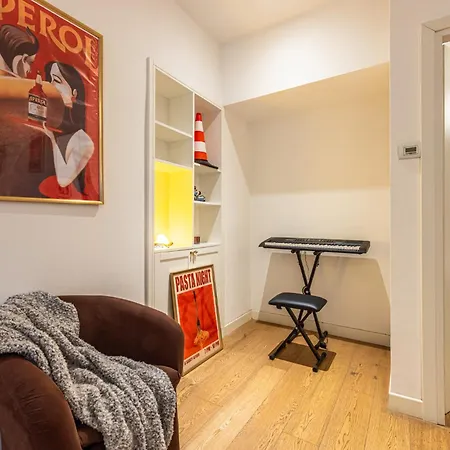 Navigli Darsena - Genova 21 Living * ميلان
