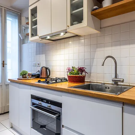 Navigli Darsena - Genova 21 Living شقة
