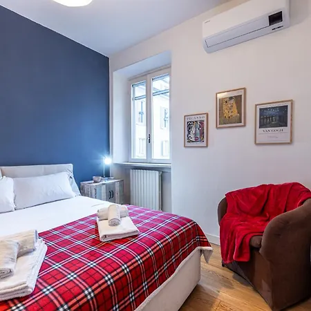 شقة Navigli Darsena - Genova 21 Living *