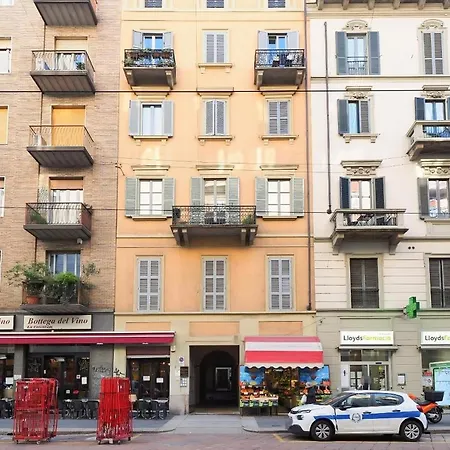 Navigli Darsena - Genova 21 Living شقة ميلان